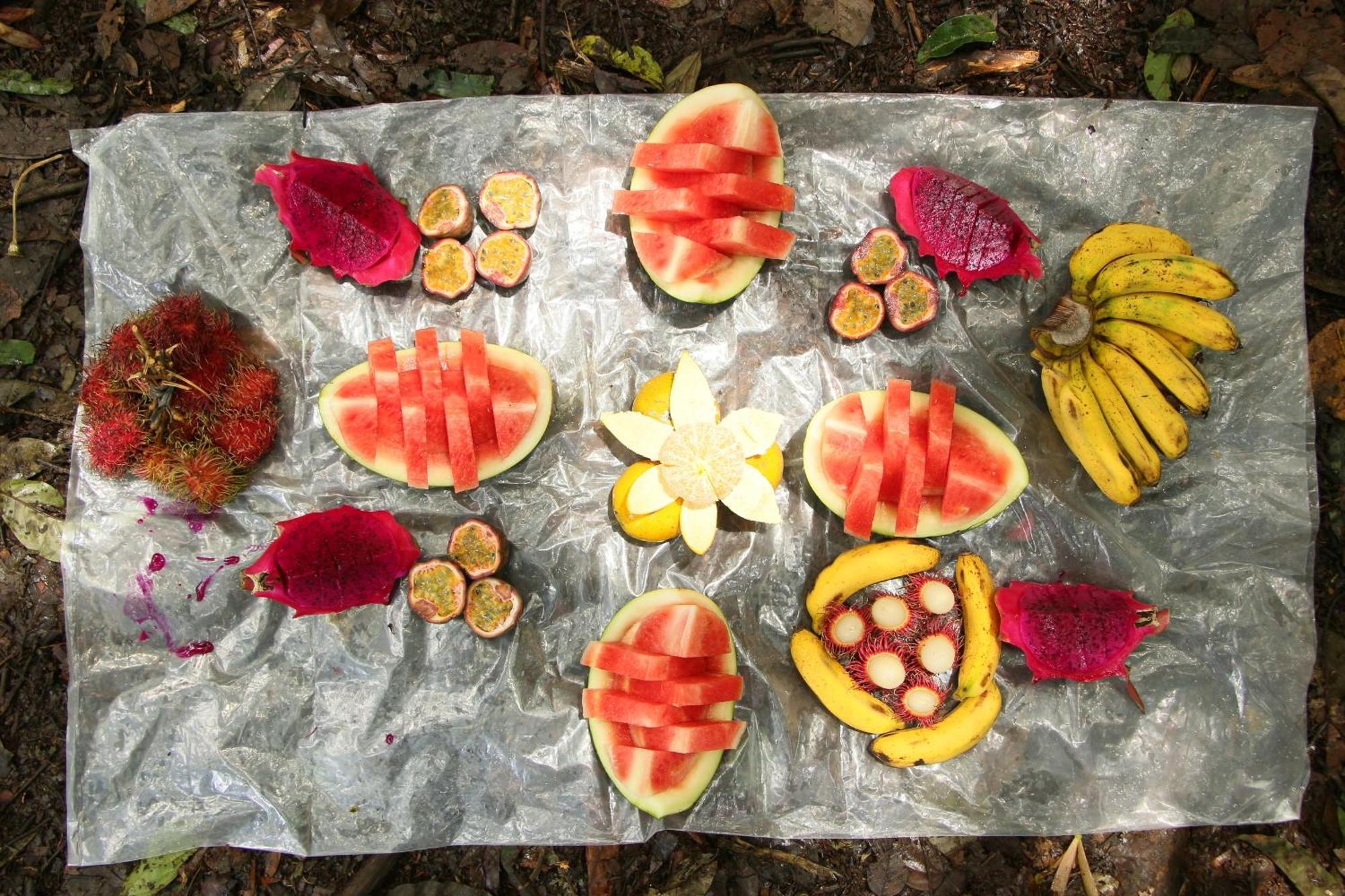 Magpie resto dan homestay Bukit Lawang Luaran gambar