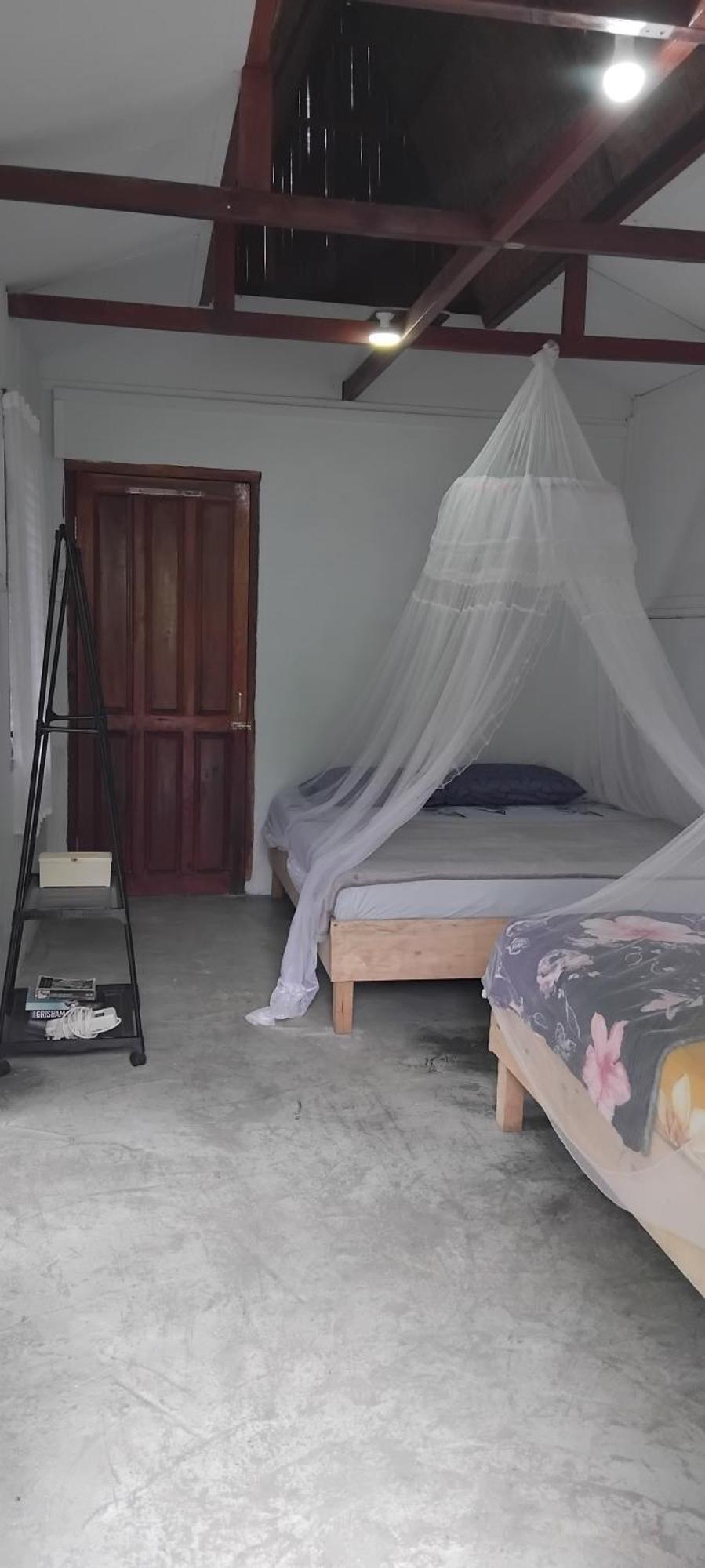 Magpie resto dan homestay Bukit Lawang Bilik gambar