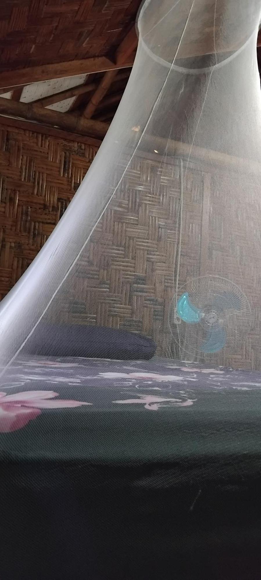 Magpie resto dan homestay Bukit Lawang Bilik gambar